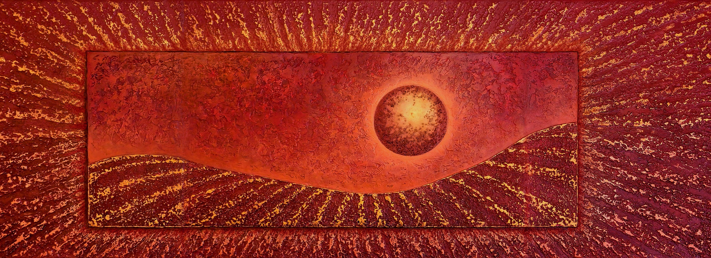 giclee print on aluminum