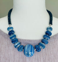 Blue Waters Necklace