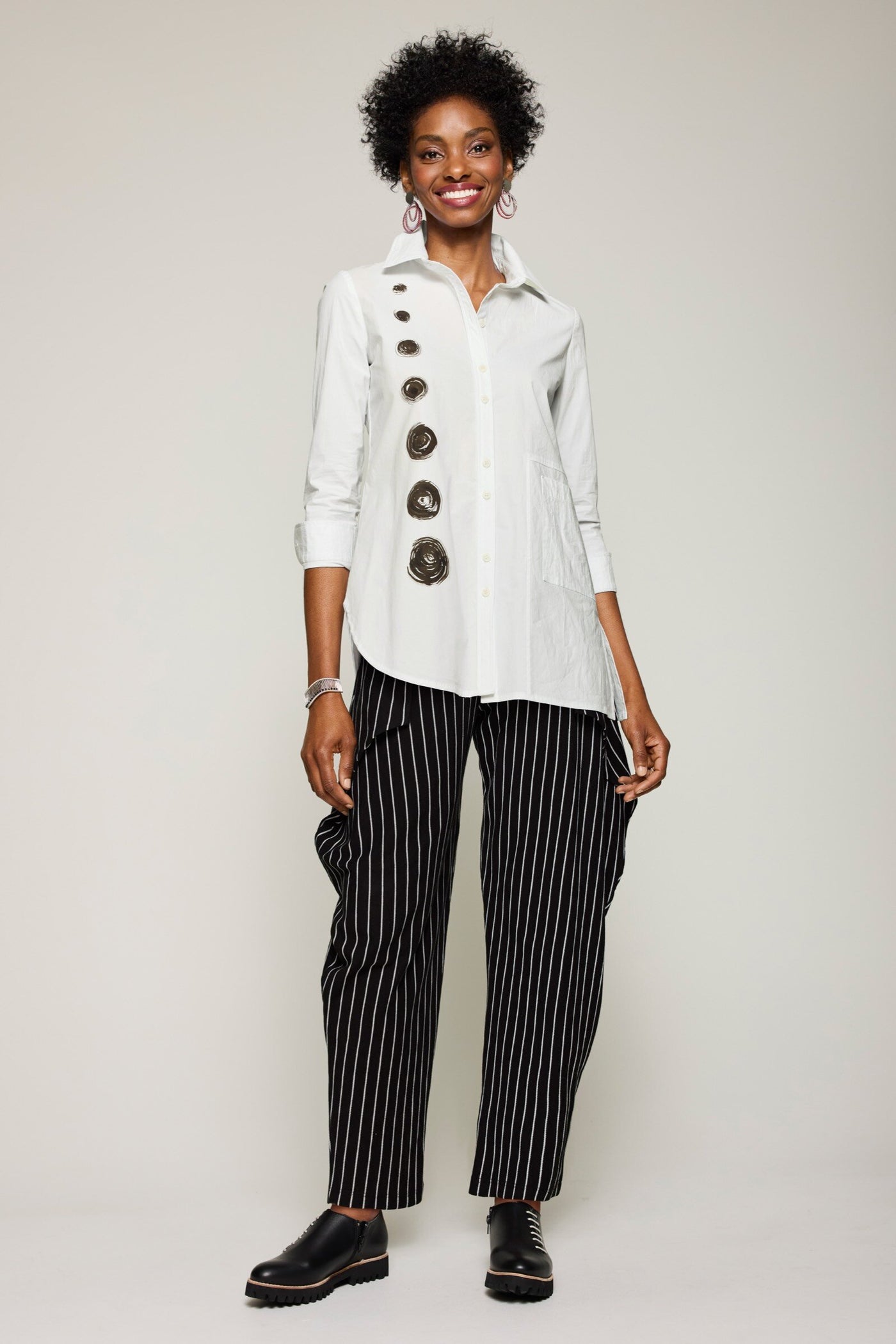 Nomad Dotted Shirt