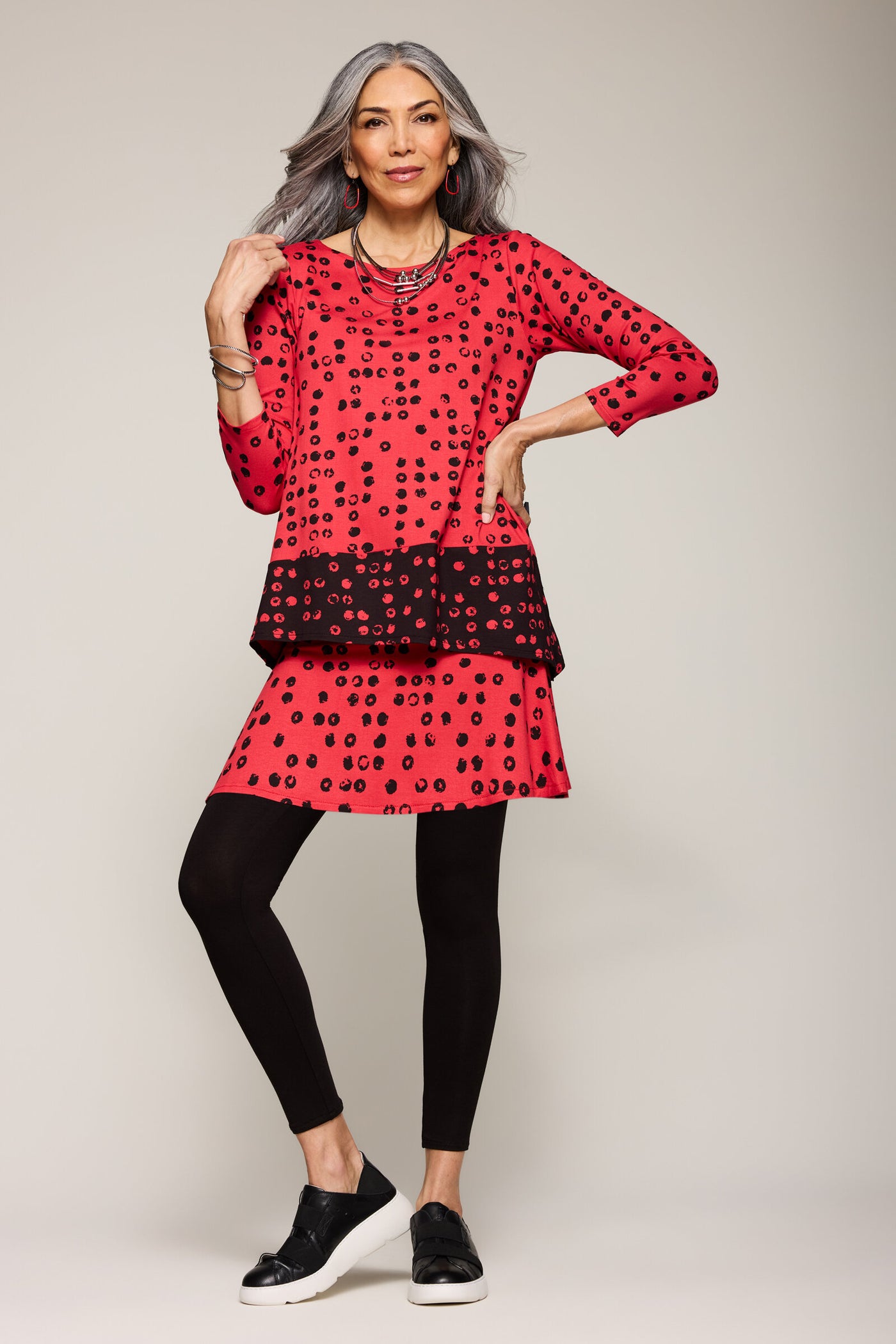 The Ink Spot Top