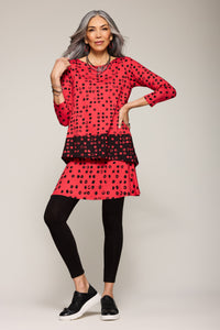 The Ink Spot Top
