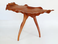 Allegretto Leaf Hall Table