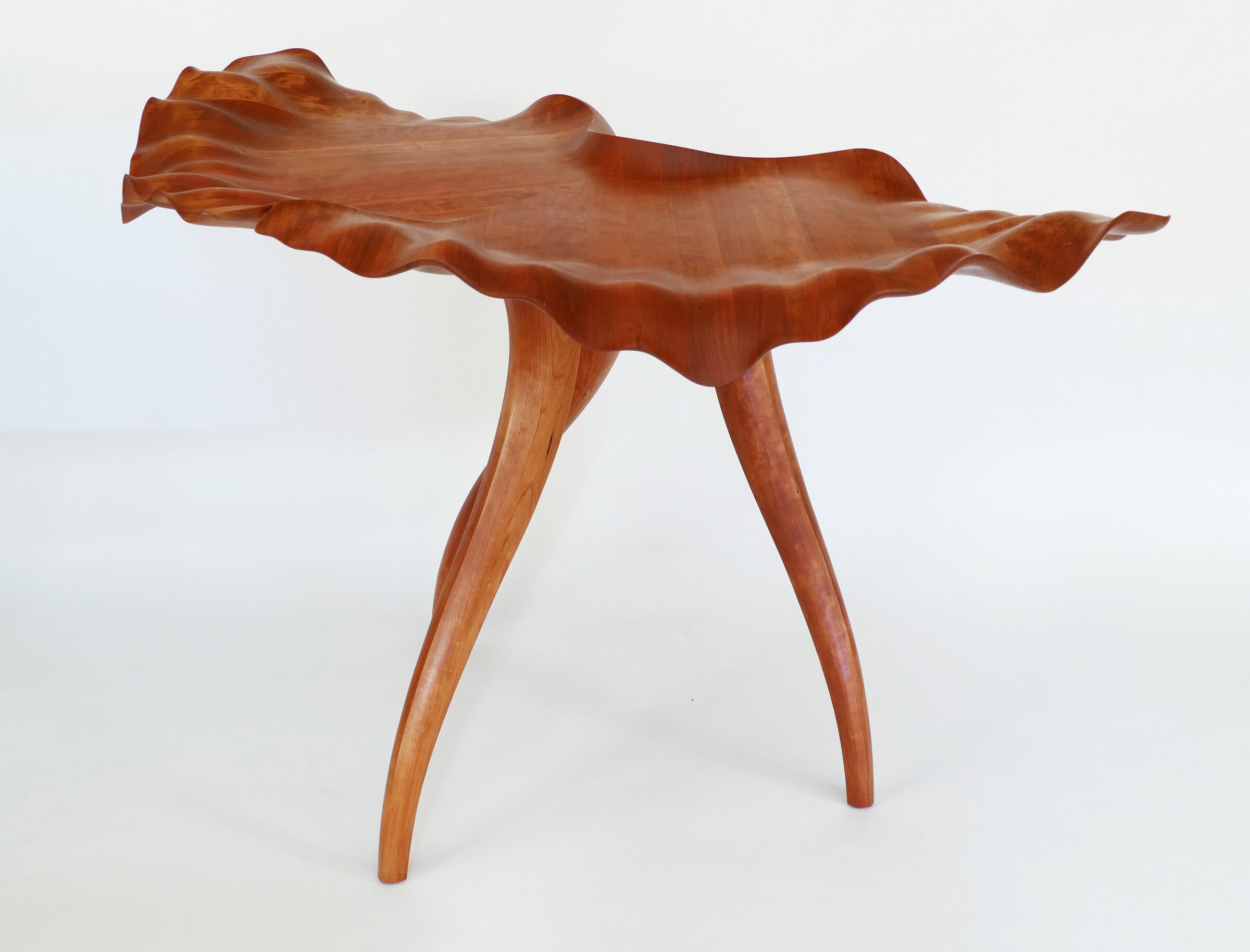 Allegretto Leaf Hall Table
