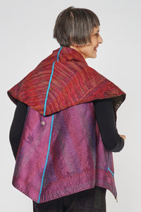 Circular Short Vest #2