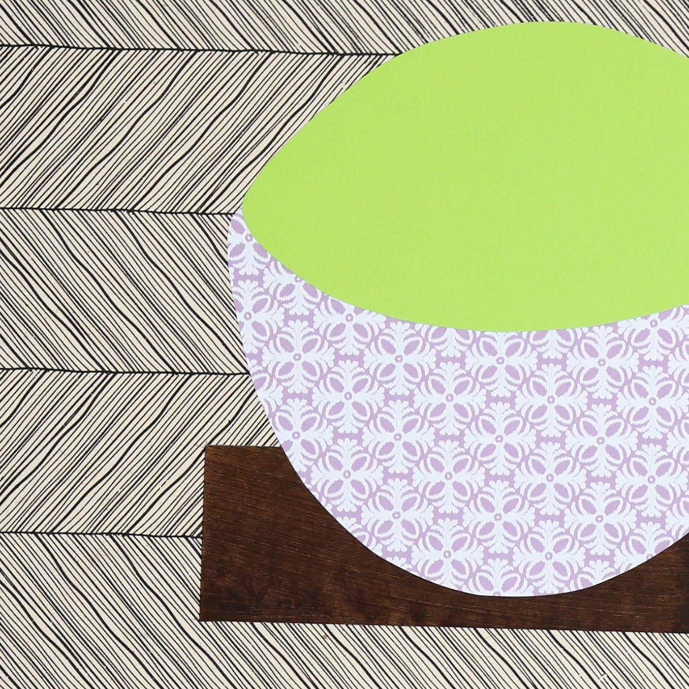 Stack of Bowls No. 2