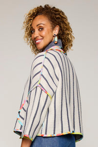 Reversible Tanya Jacket