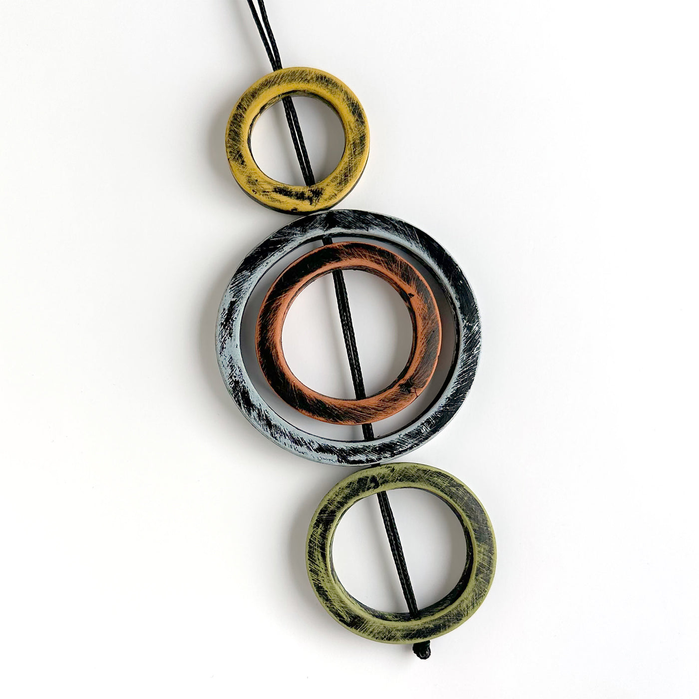 Circle Totem Necklace