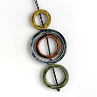 Circle Totem Necklace
