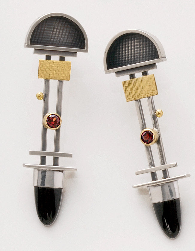 Deco Earrings