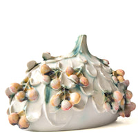 Cherry Jubilee Bud Vase