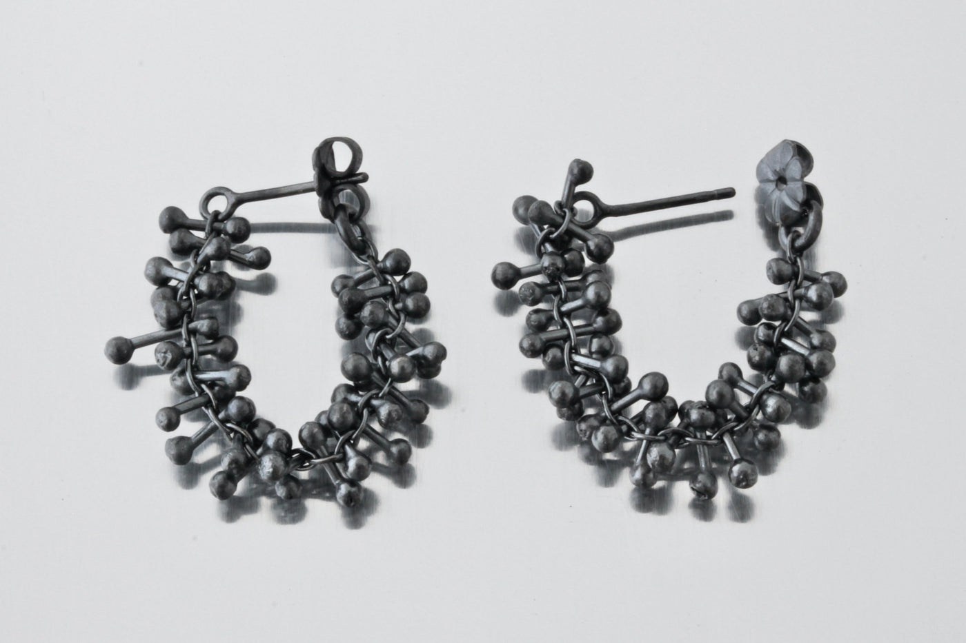 Oxidized Silver
