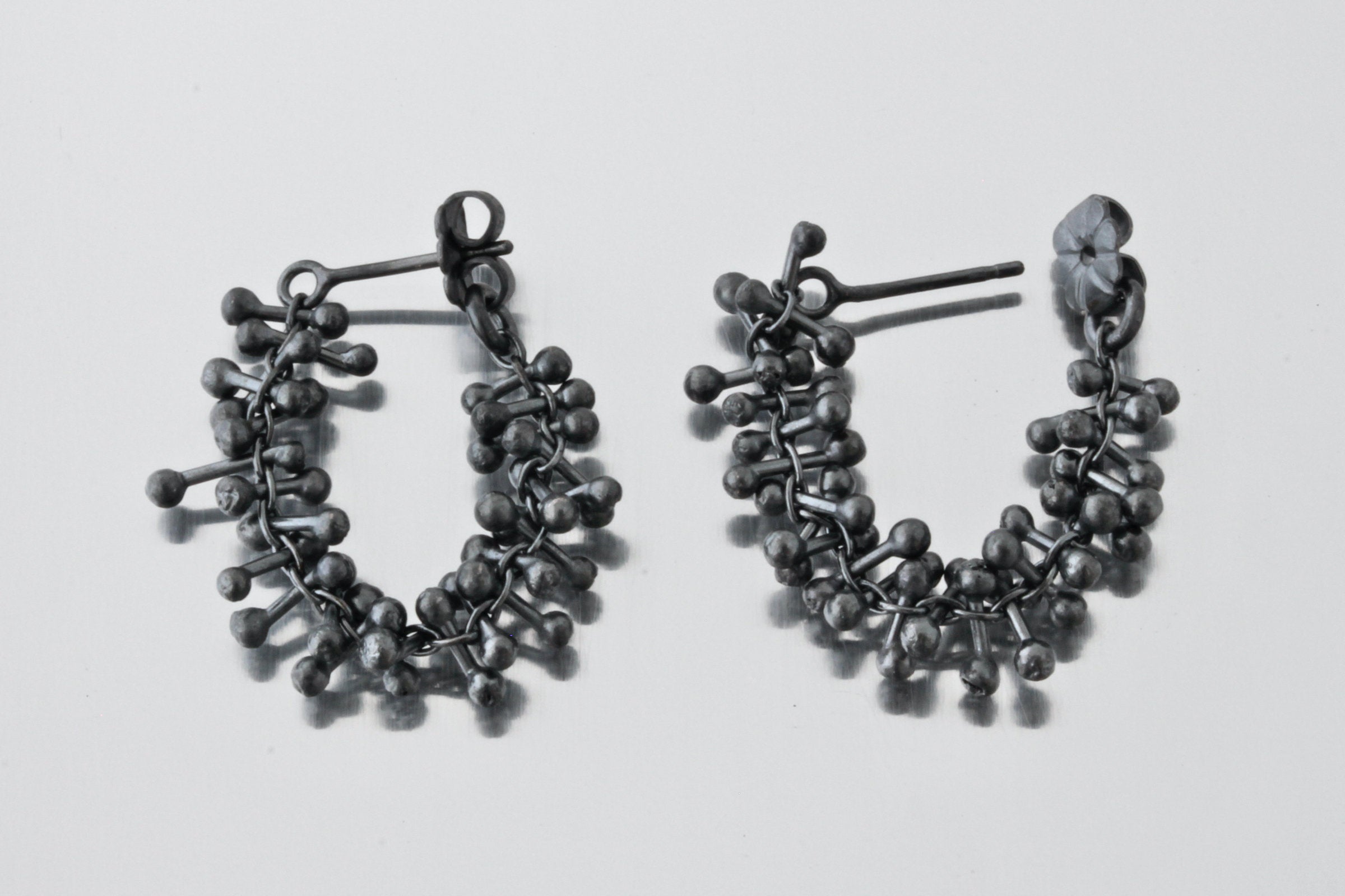 Oxidized Silver