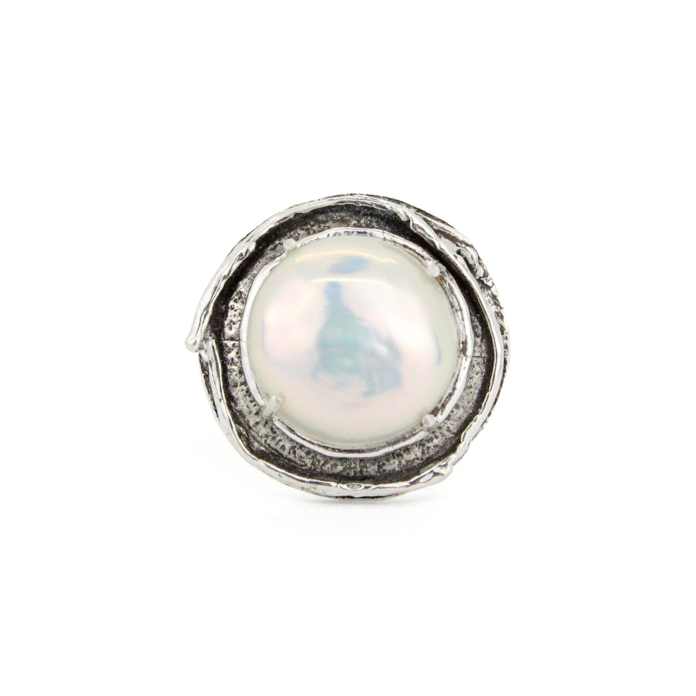Freshwater Coin Pearl