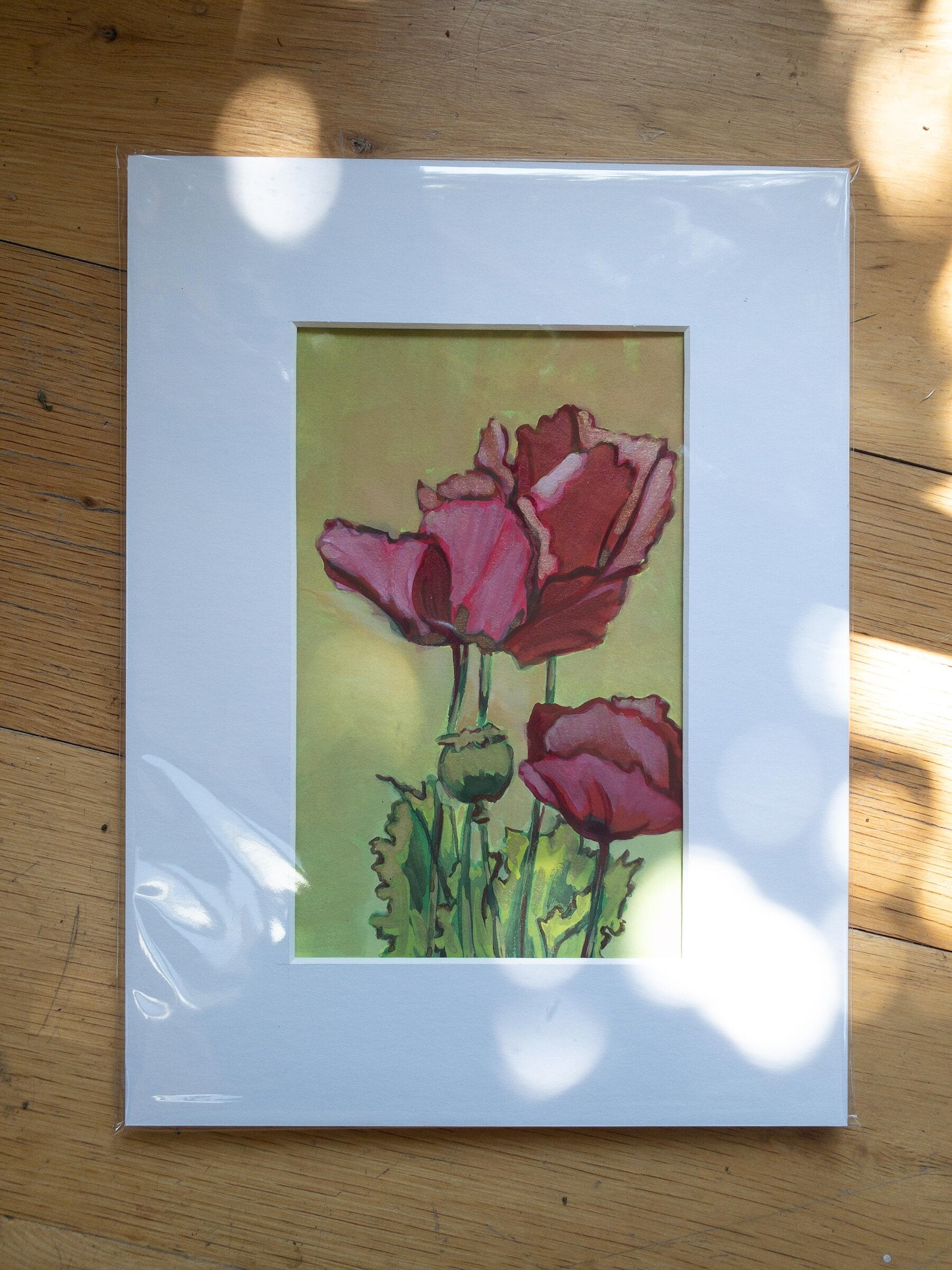 Poppy Layer I