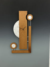 Fragments 30 Wall Clock