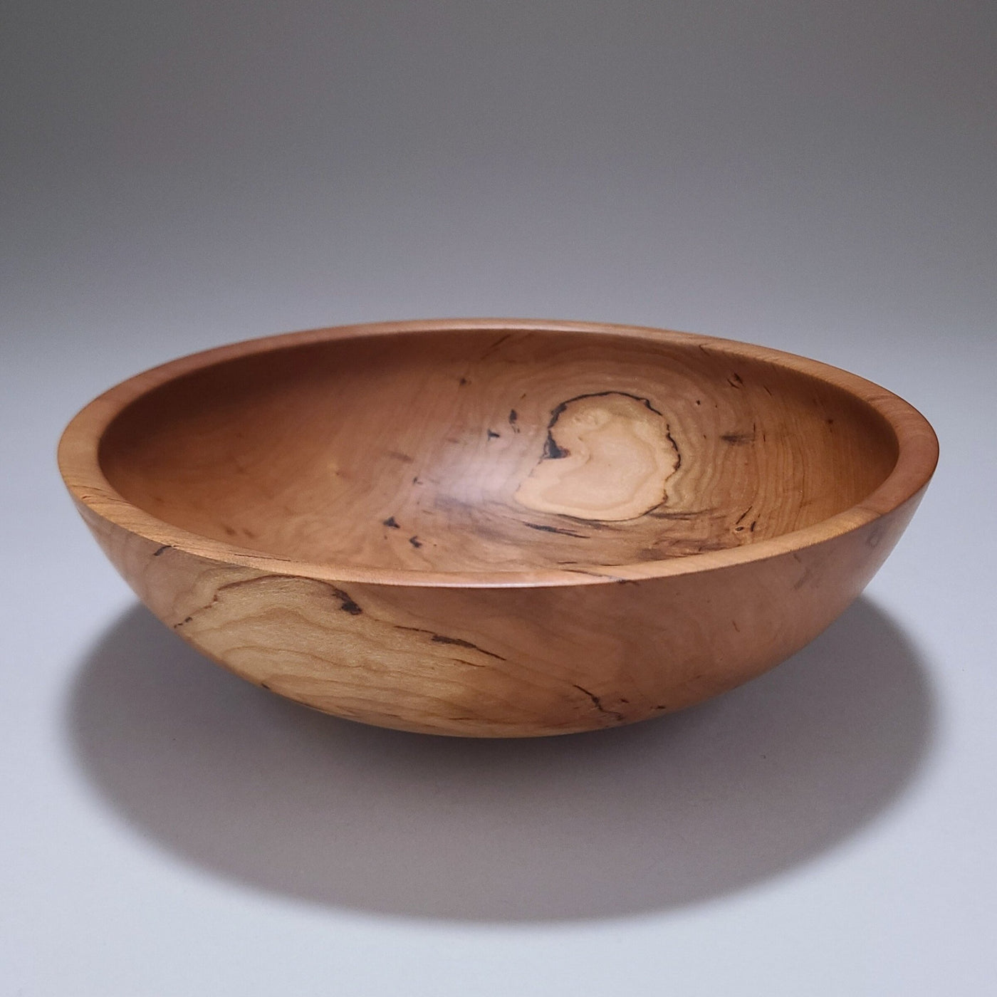 Reclaimed Cherry Bowl