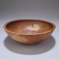Reclaimed Cherry Bowl