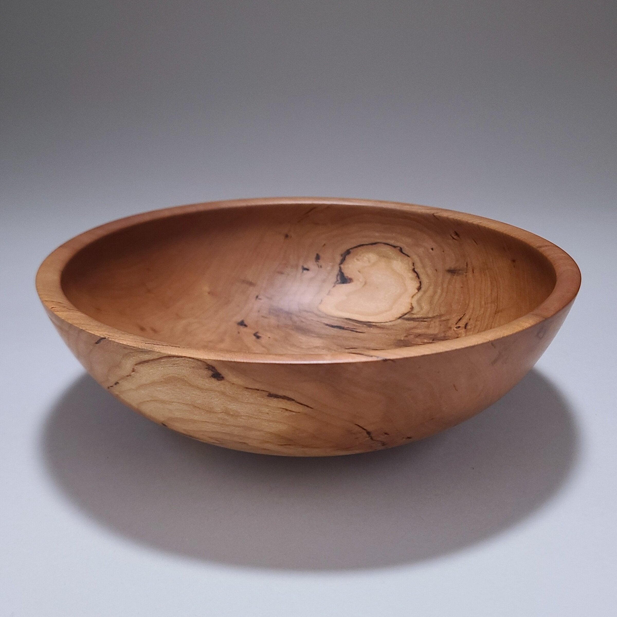 Reclaimed Cherry Bowl