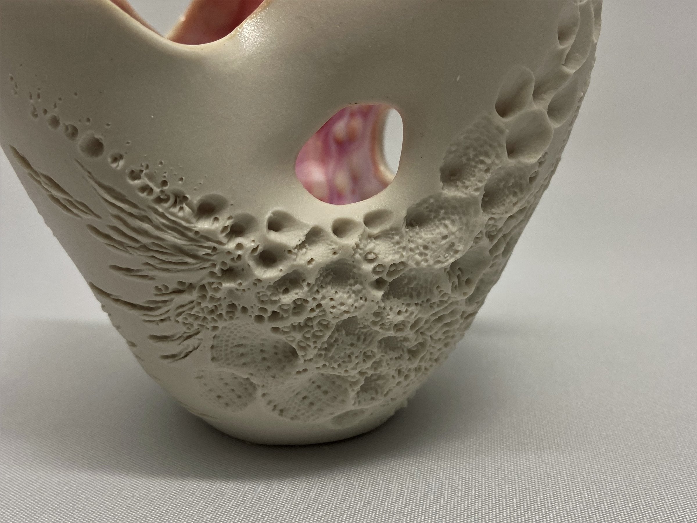 Coral Vase