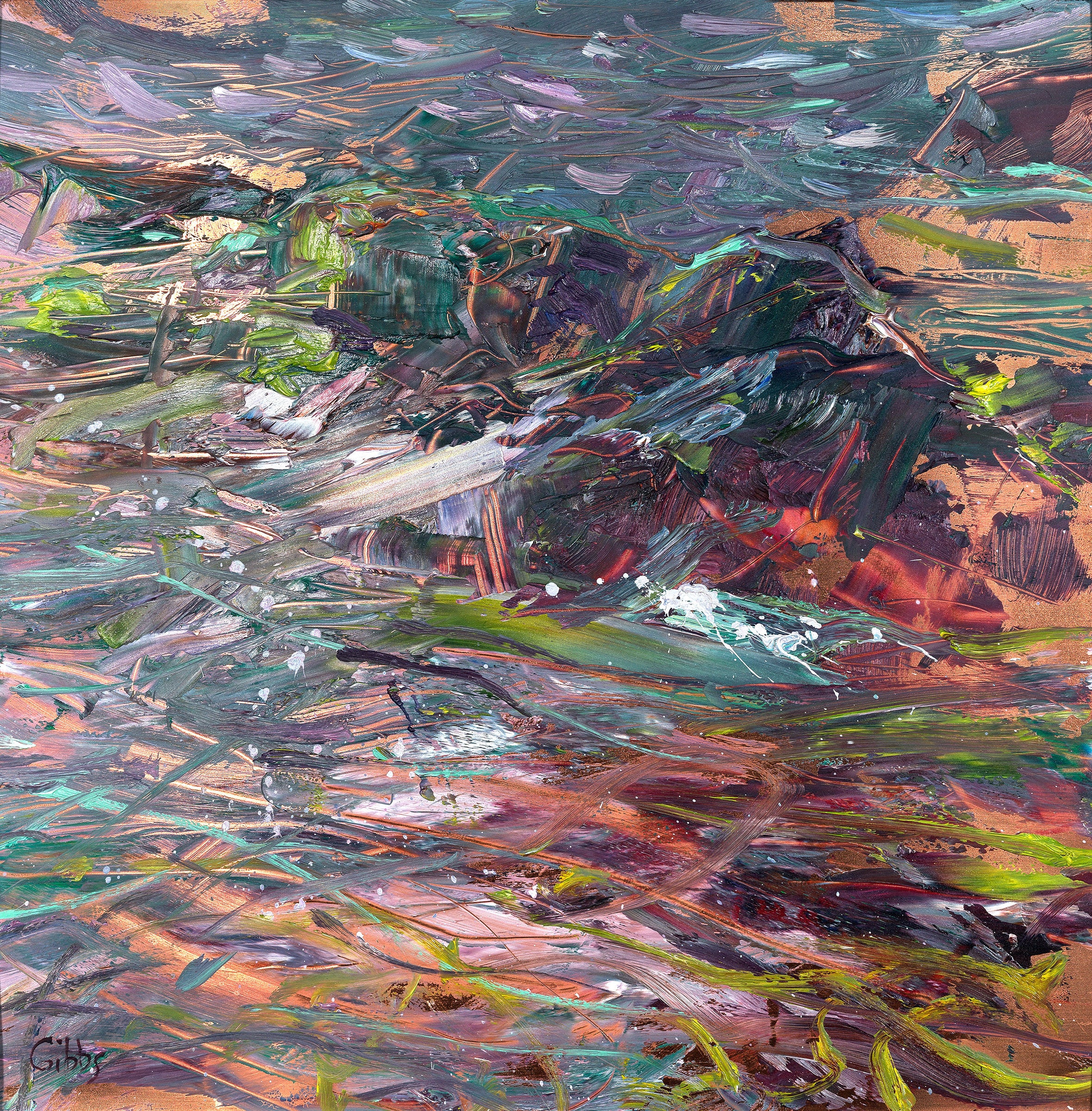 Restless Tide