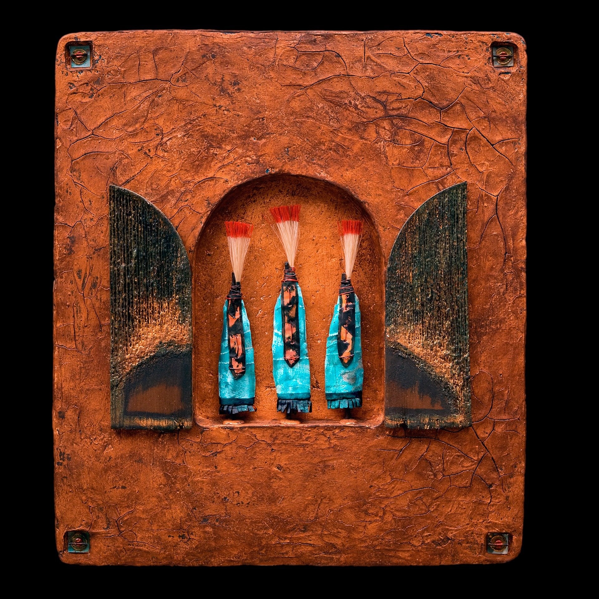 Offerings: Three Healers