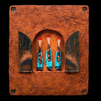 Offerings: Three Healers