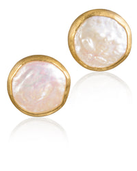 Freshwater Pearl Earrings