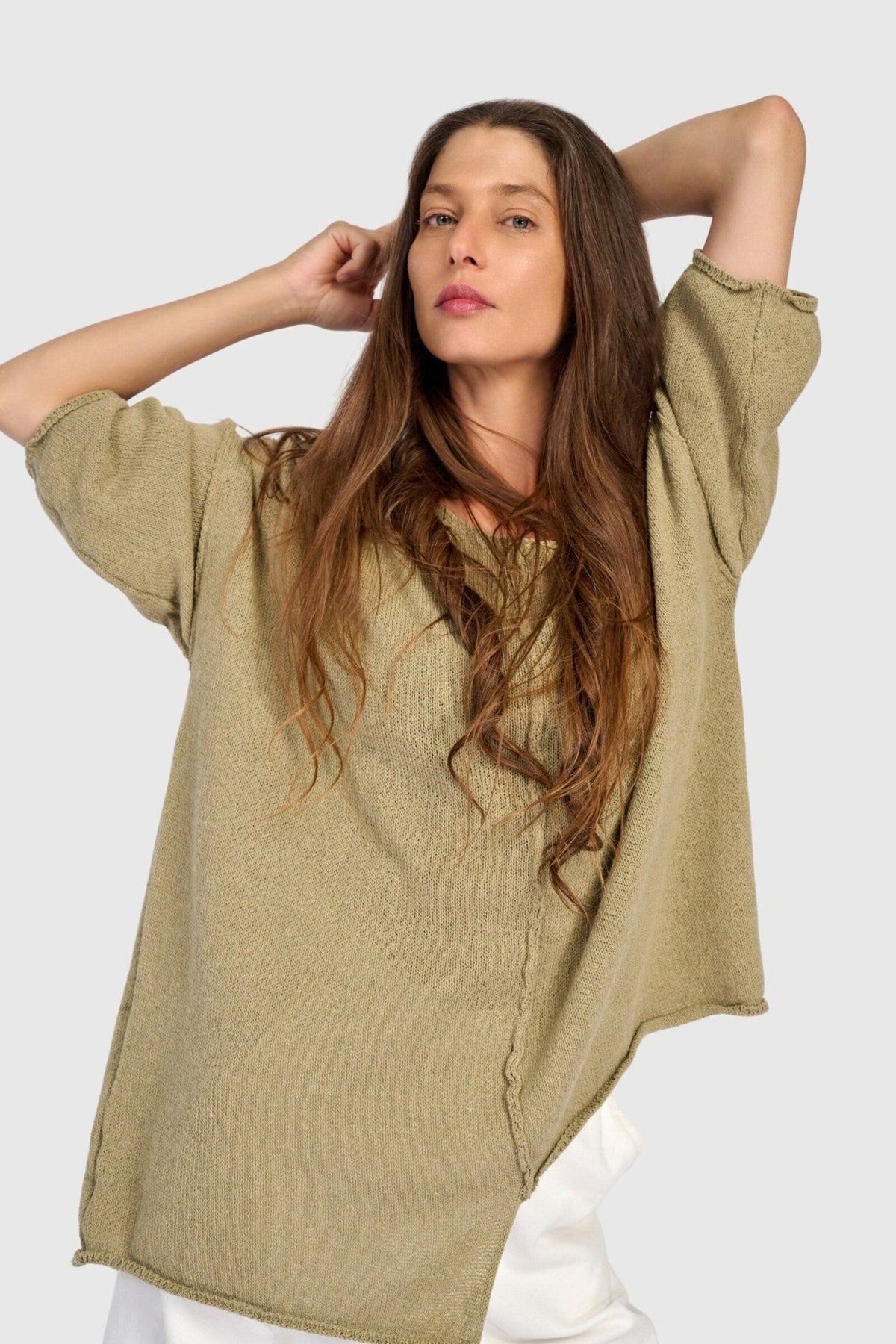 Attic Loose Sweater