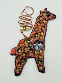 Mama Giraffe I