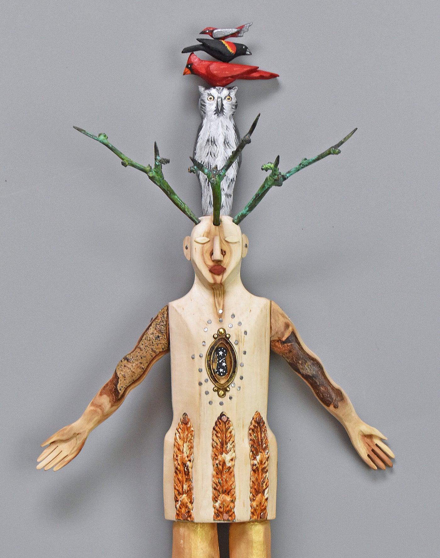 Bird Dancer