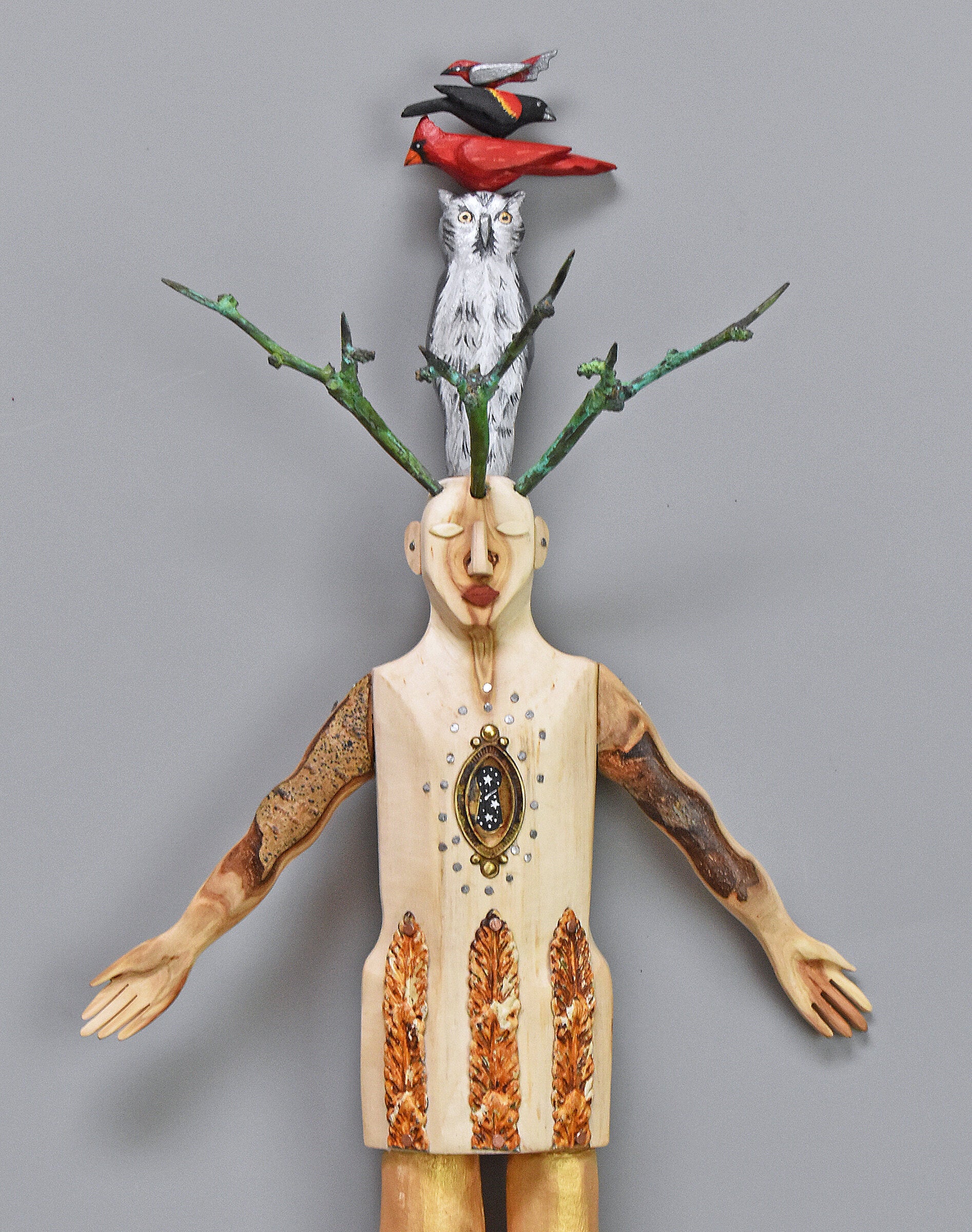 Bird Dancer