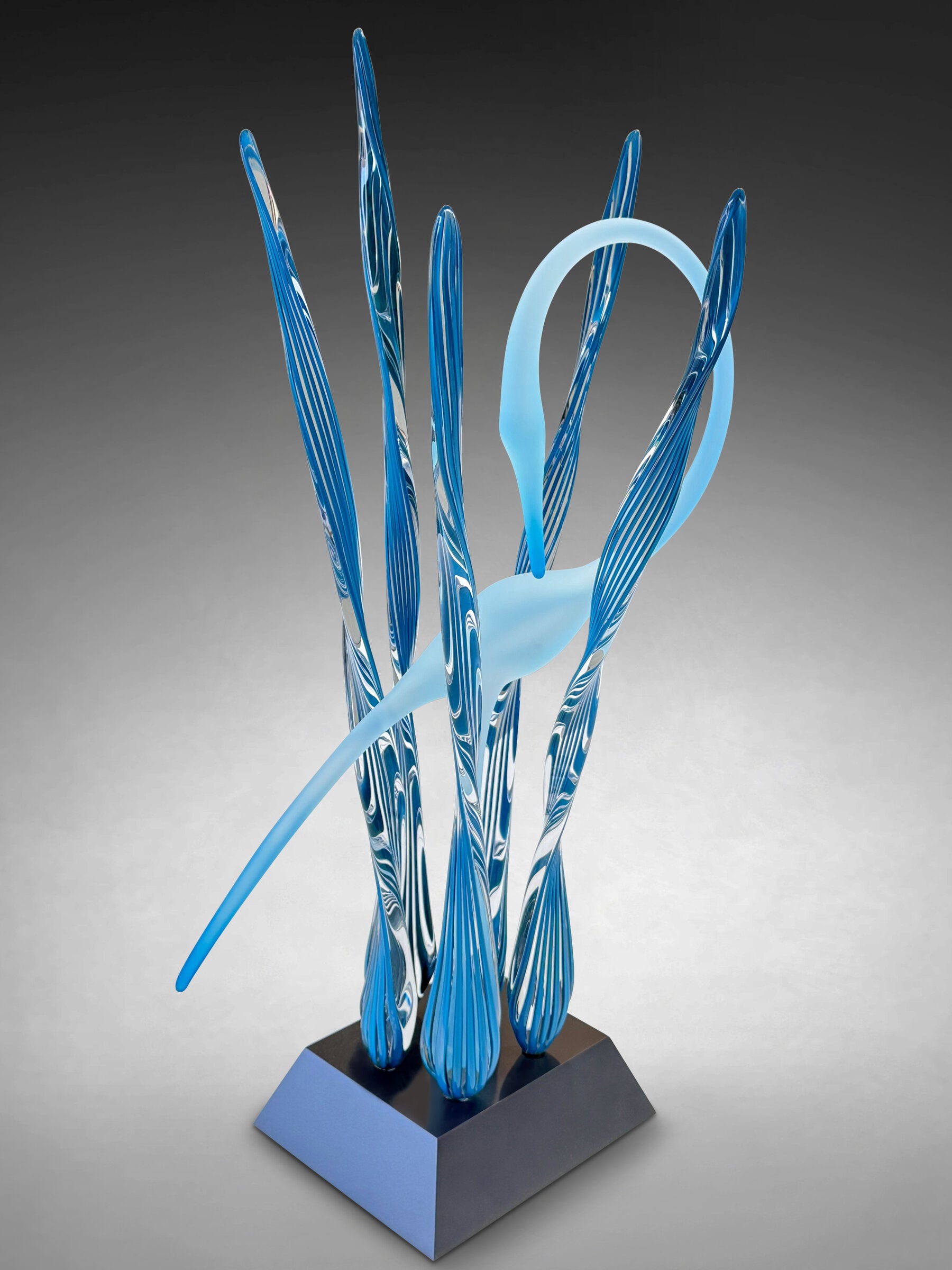 Heron's Cove II, Deep Sea Aquamarine