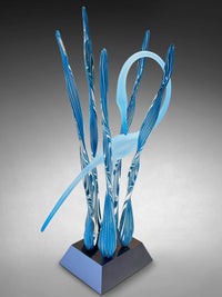 Heron's Cove II, Deep Sea Aquamarine
