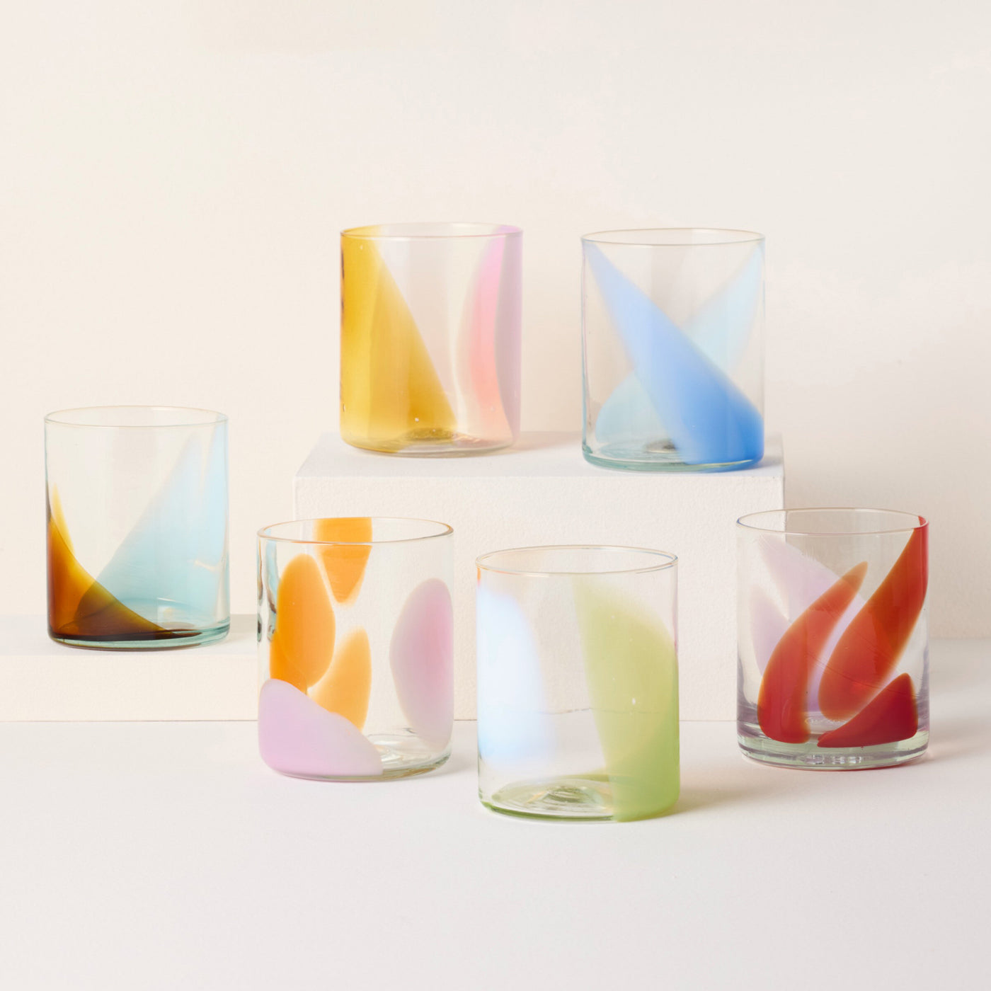 lakeside, classic, pool boy, passion fruit, pistachio, cantaloupe