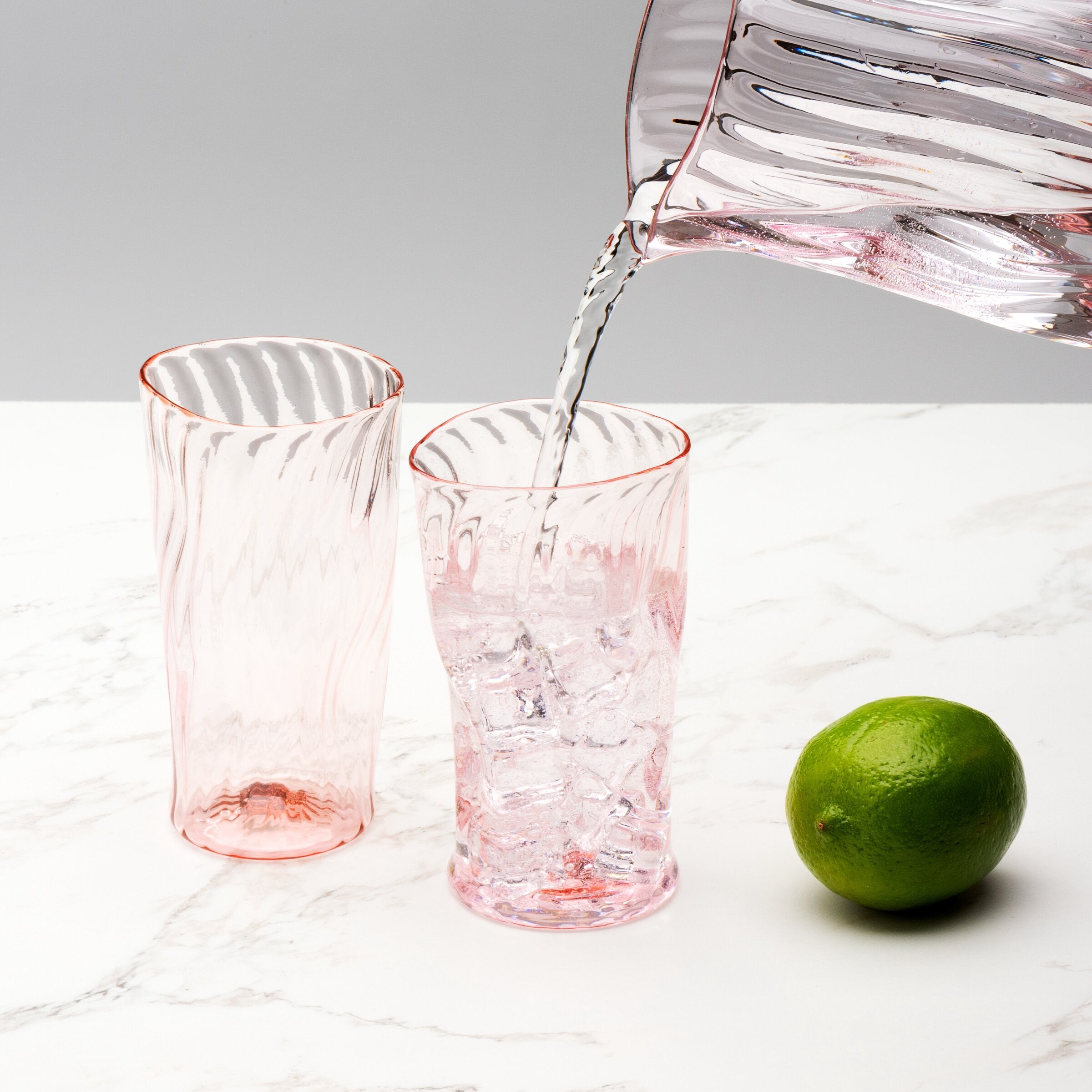 Cherry Blossom Set of Two Cups
