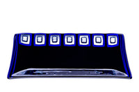 Blue Cosmo Platter