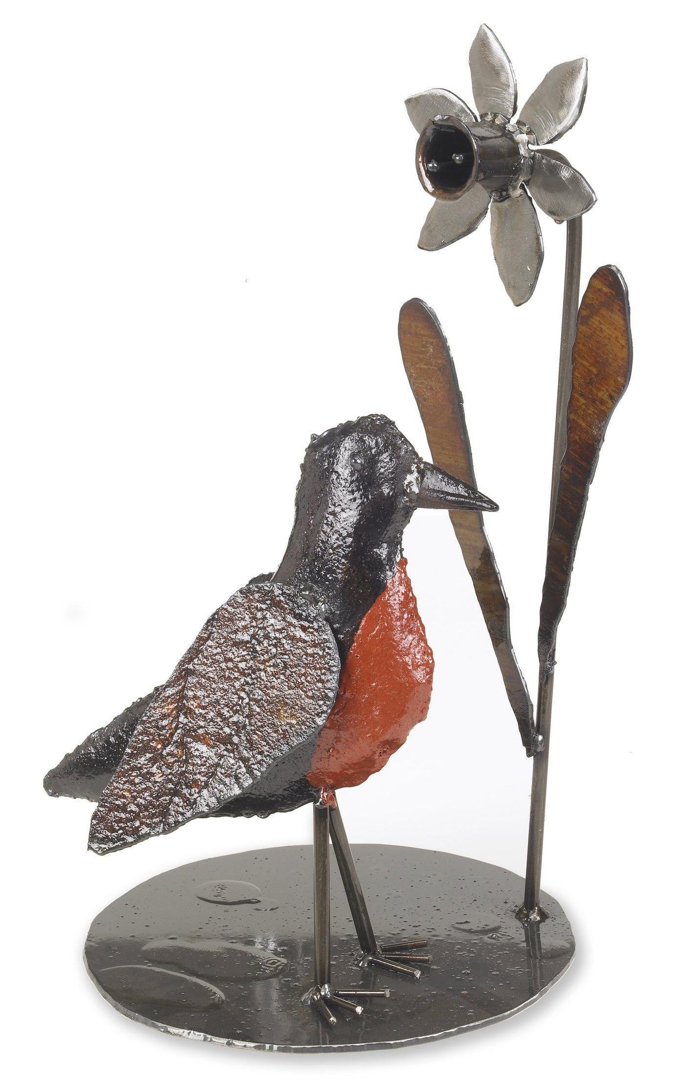 Robin Sculpture