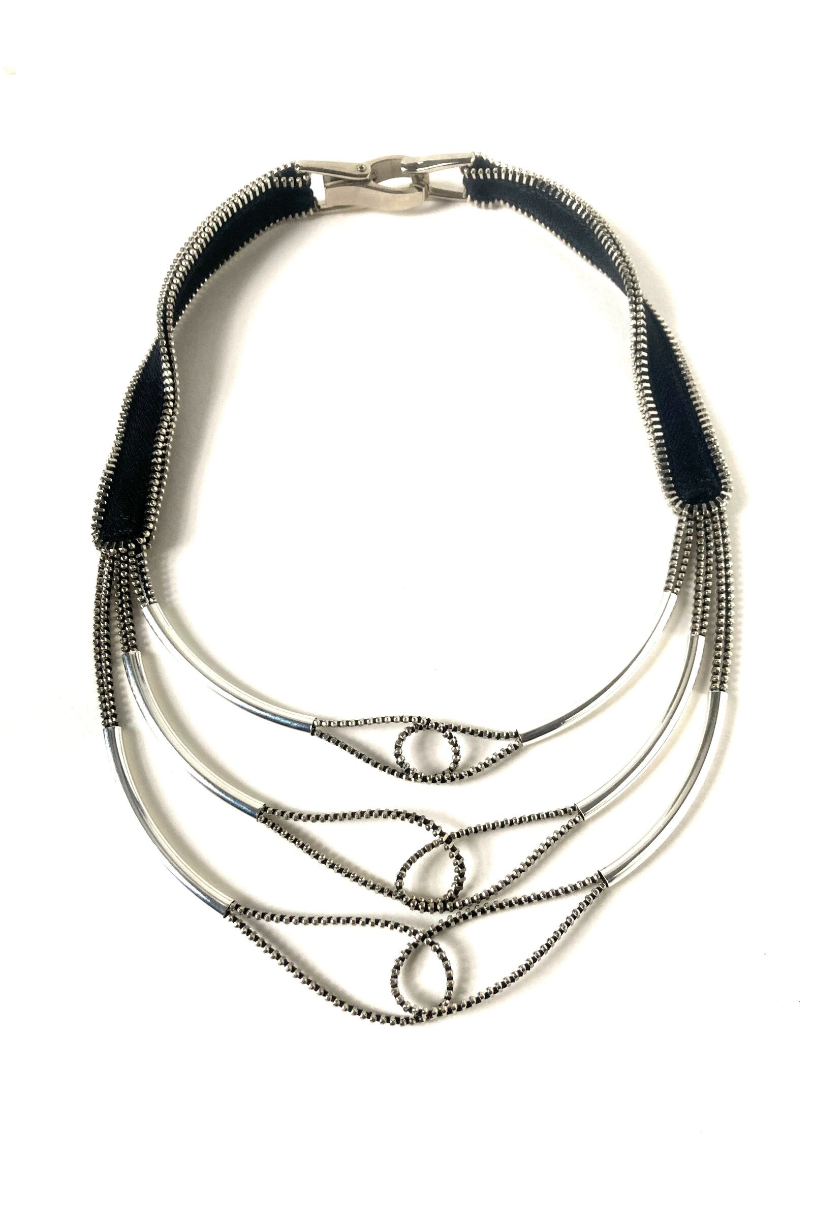 Long History Necklace