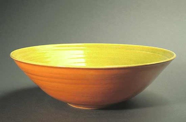 Lime & Orange Fruit Bowl