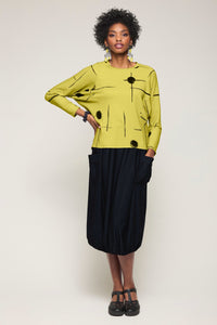 Lightweight Uptown Cargo Skirt