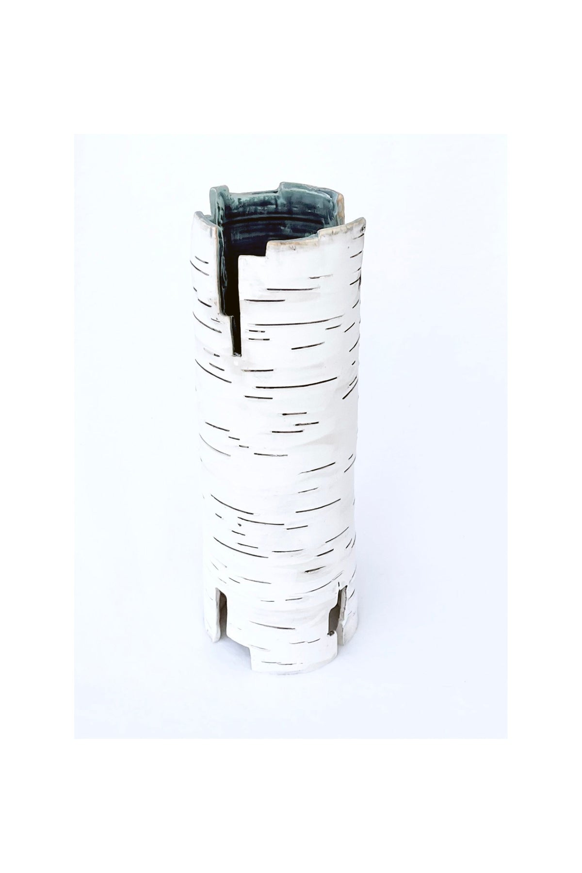 Elevated and Fractured Vase I