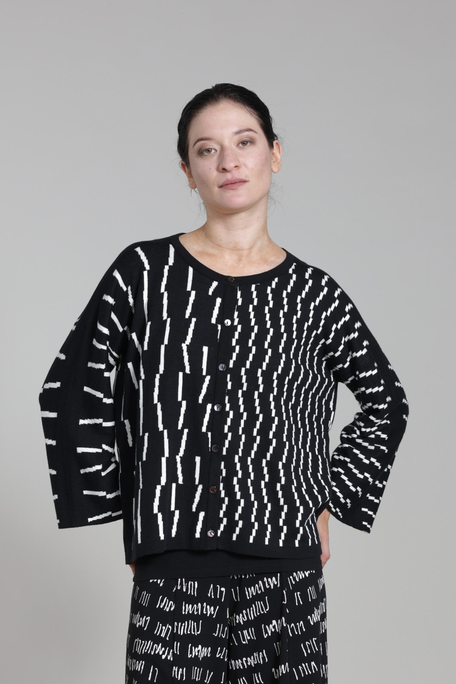 Enya Sweater