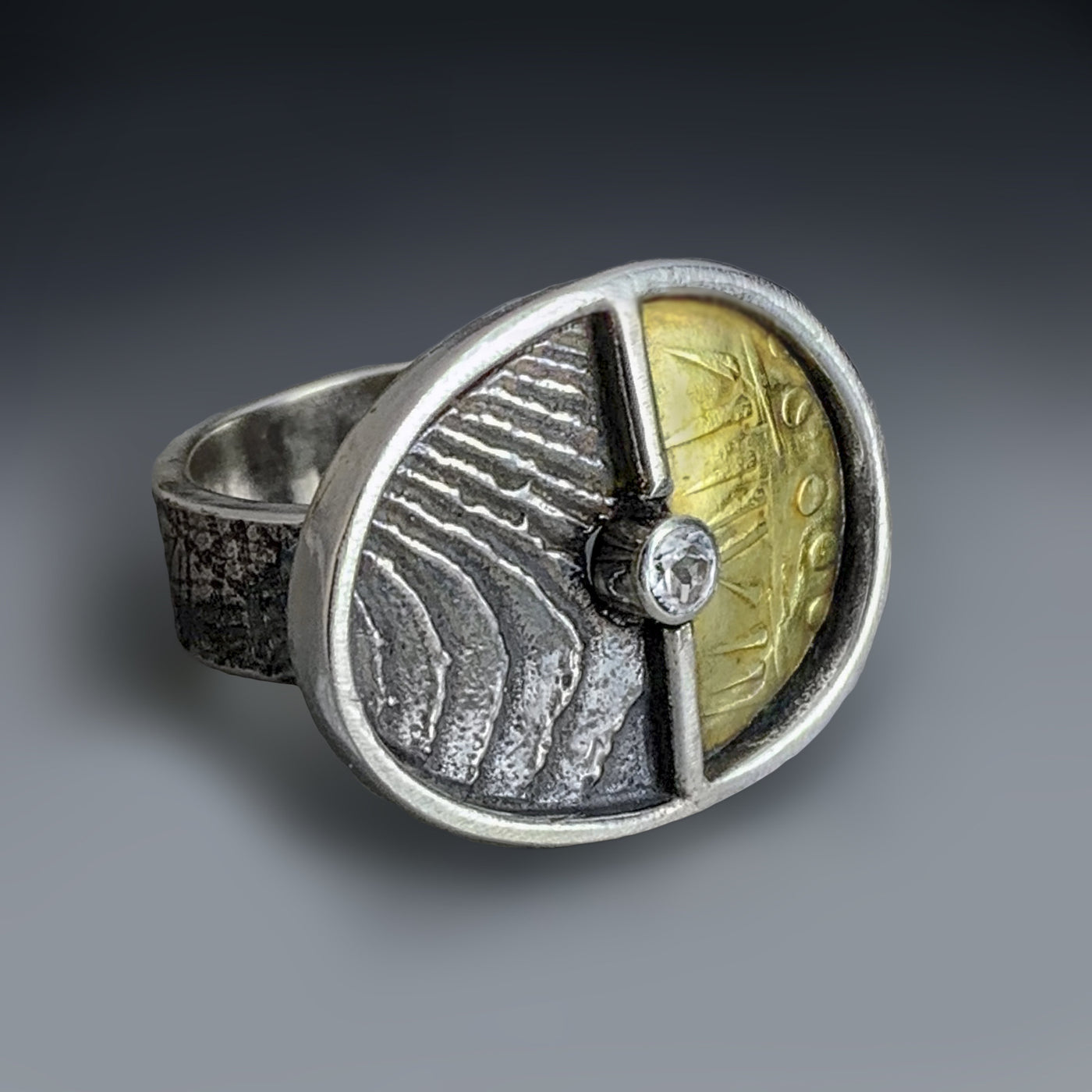 Wave Ring