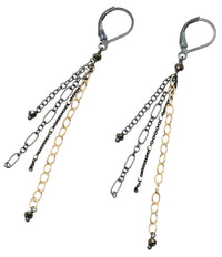 Gold-filled & Sterling Silver