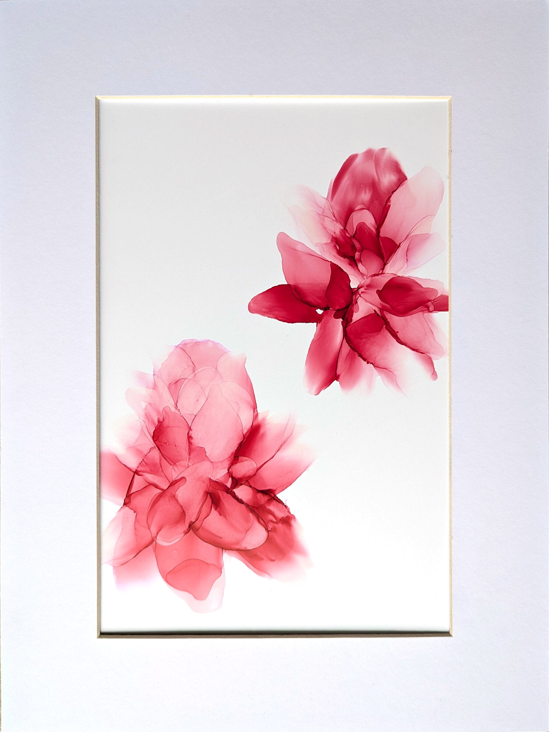 Wild Petals in Passing