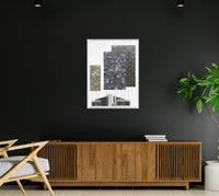 Modern House in White Forest No.346