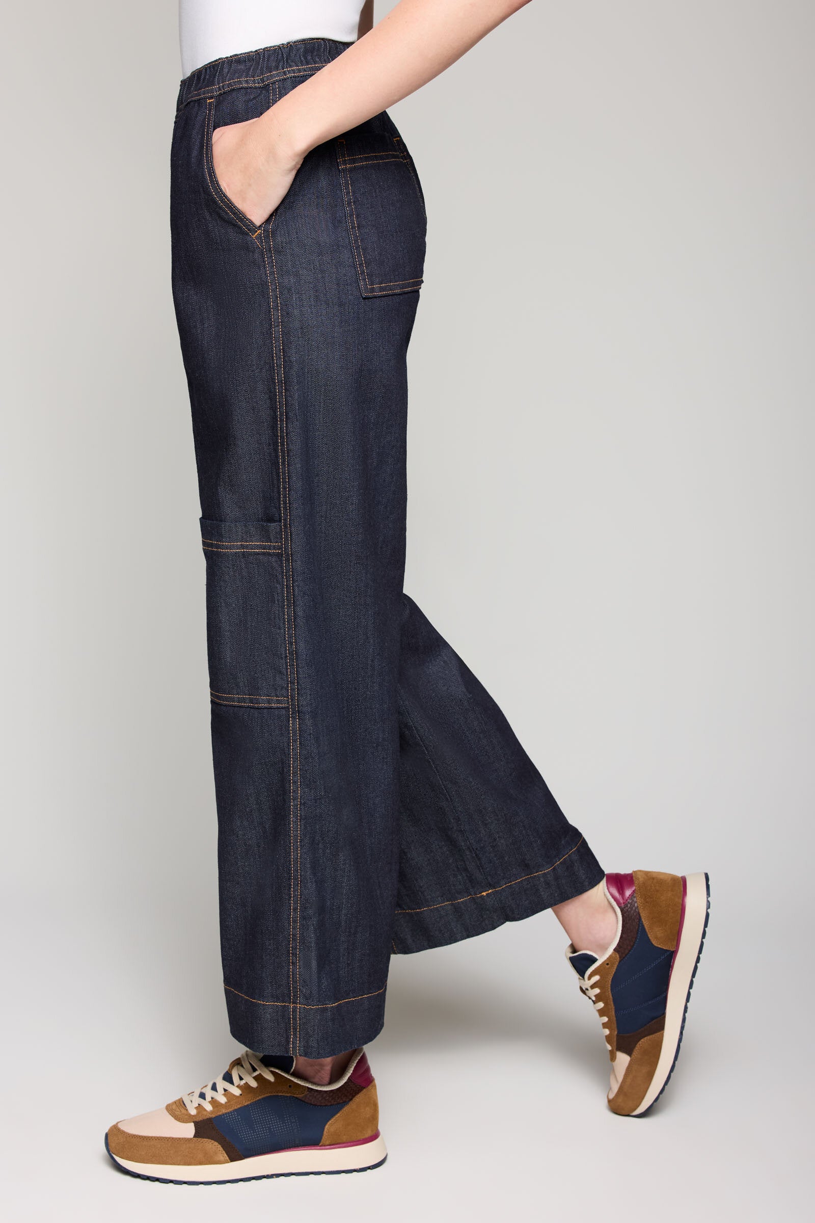 Talia Utility Jean