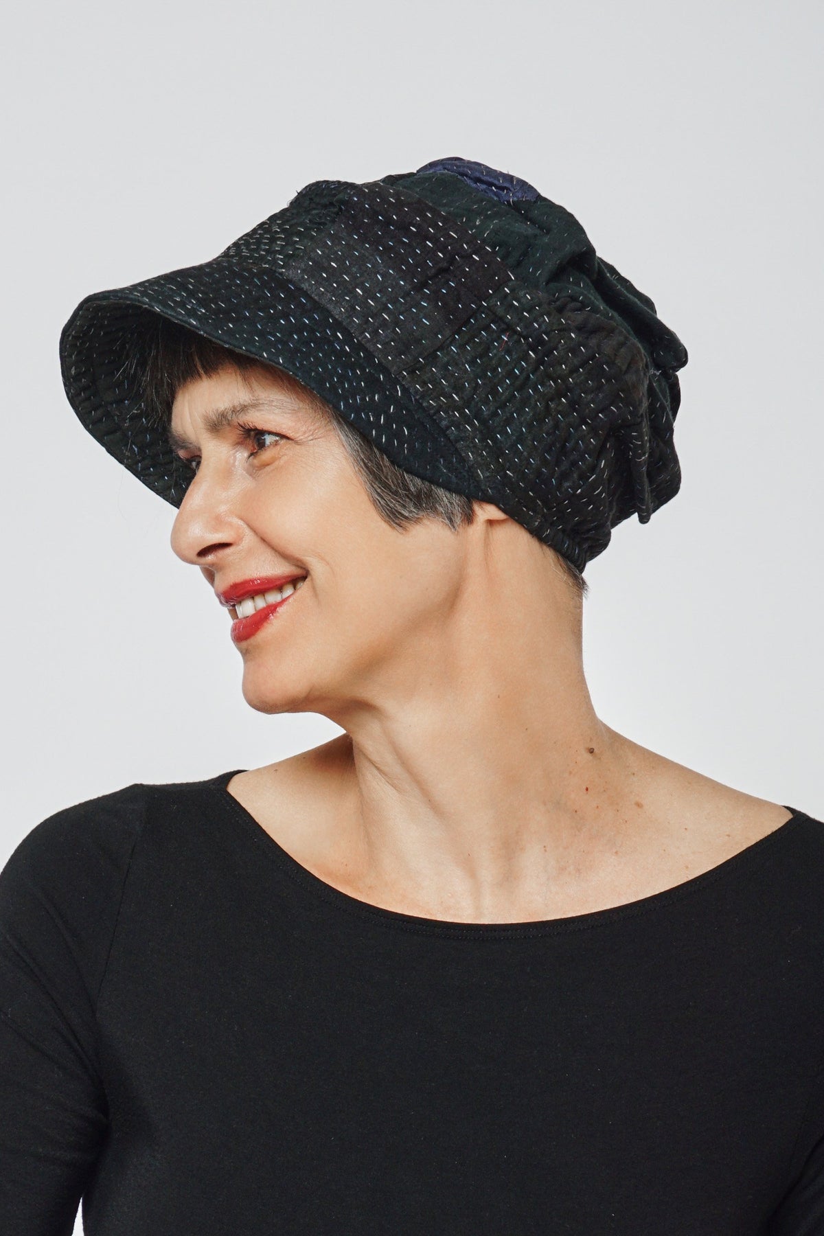 Half Brim Hat #2