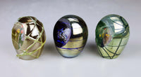 Iris Portal Paperweight