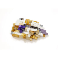 Lip 7: Kiss Convertible Neckpiece Brooch